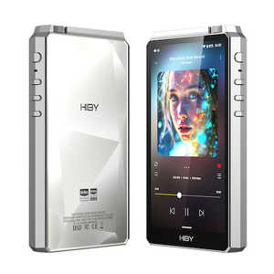 HIBYMUSIC ǥ륪ǥץ쥤䡼 [ϥ쥾б / 64GB] С R6 III-2025 Silver