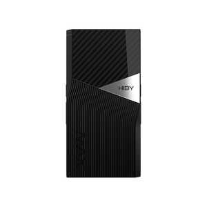 HIBYMUSIC ǥ륪ǥץ쥤䡼 [ϥ쥾б / 128GB] ֥å R6 Pro MAX Black