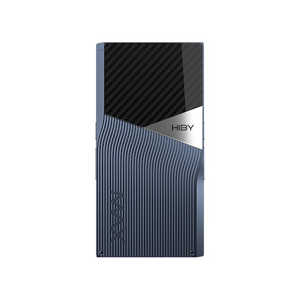 HIBYMUSIC ǥ륪ǥץ쥤䡼 [ϥ쥾б / 128GB] ֥롼 R6 Pro MAX Blue