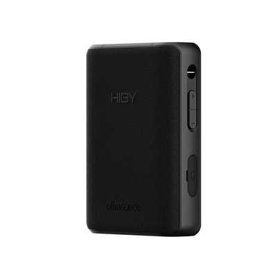 HIBYMUSIC デジタルオーディオプレーヤー ブラック R3 Pro II Black の