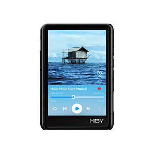 HIBYMUSIC デジタルオーディオプレーヤー ブラック R3 Pro II Black HIBYMUSIC デジタルオーディオプレーヤー ブラック R3 Pro II Black