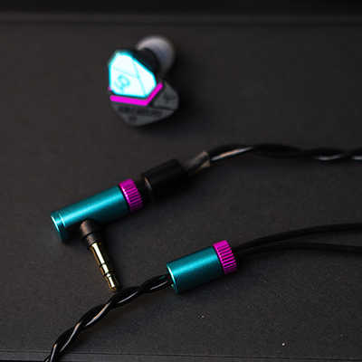 HIBYDIGITAL イヤホン 初音ミク カナル型 YUME の通販 - カテゴリ