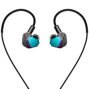 HIBYDIGITAL イヤホン 初音ミク カナル型 YUME