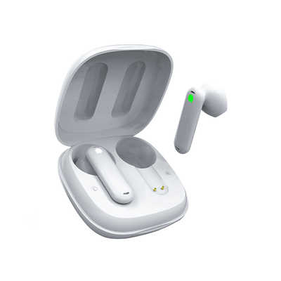 TIMEKETTLE Timekettle WT2 Edge イヤホン型翻訳機 ホワイト