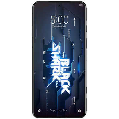 BLACKSHARK SIMフリースマートフォン Black Shark 5 日本モデル