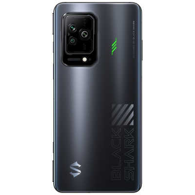 BLACKSHARK SIMフリースマートフォン Black Shark 5 日本モデル