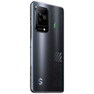 BLACKSHARK SIMフリースマートフォン Black Shark 5 日本モデル