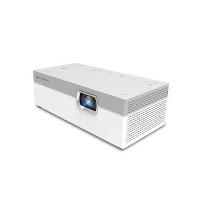 アムーワ AMOOWA P150G ワイヤレス ポータブル ミニプロジェクター AMOOWA ワイヤレスミニプロジェクター AMOOWA ホワイト / グレー