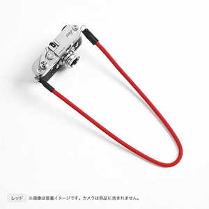 CAMIN カメラストラップ DCS-005シリーズ (レッド)(75cm) DCS005112 CAMIN カメラストラップ DCS-005シリーズ (レッド)(75cm) DCS005112