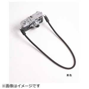 CAMIN カメラストラップ DCS005201 黒(黒革)