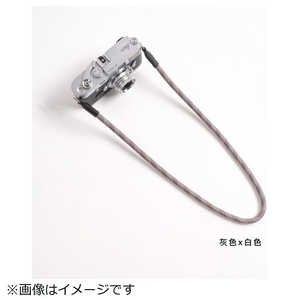 CAMIN カメラストラップ DCS005211 グレー/白 CAMIN カメラストラップ DCS005211 グレー/白