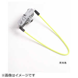 CAMIN カメラストラップ DCS005225 蛍光イエロー CAMIN カメラストラップ DCS005225 蛍光イエロー