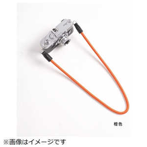 CAMIN カメラストラップ DCS005226 オレンジ CAMIN カメラストラップ DCS005226 オレンジ