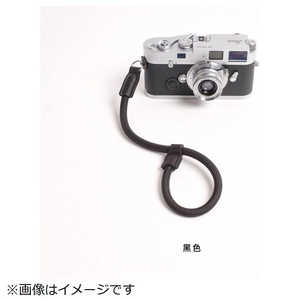 CAMIN ハンドストラップ DWS00101 黒(黒革) CAMIN ハンドストラップ DWS00101 黒(黒革)