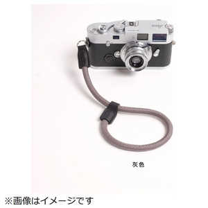 CAMIN ハンドストラップ DWS00110 グレｰ