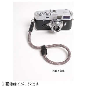 CAMIN ハンドストラップ DWS00111 グレー/白 CAMIN ハンドストラップ DWS00111 グレー/白
