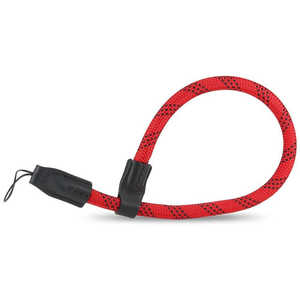 CAMIN ハンドストラップ DWS00213 赤/黒 CAMIN ハンドストラップ DWS00213 赤/黒