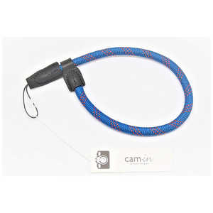 CAMIN ハンドストラップ DWS00217 ブルー/オレンジ CAMIN ハンドストラップ DWS00217 ブルー/オレンジ