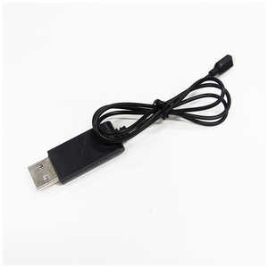 ハイテックジャパン ｢セルフィードローン Lite用｣USB充電用ケーブル(Lite) CY60-USBBK01