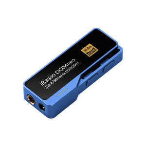 IBASSO USB-DAC Blue DC04PROBL