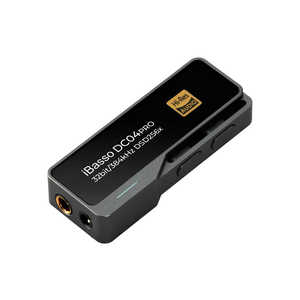 IBASSO USB-DACアンプ Gray DC04PROGY