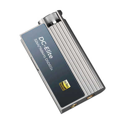 ibasso Audio DC−Elite USB DAC 美品 つかまっ + CB-19