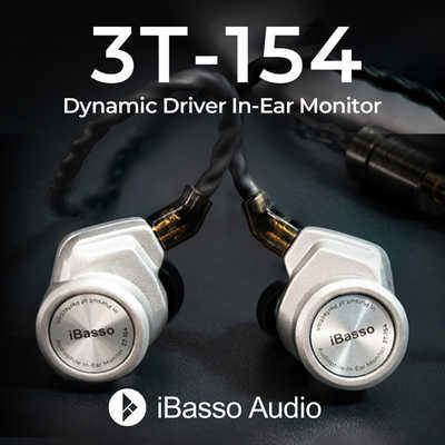 IBASSO イヤホン カナル型 3T-154-SV の通販 - カテゴリ