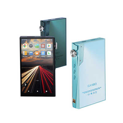 ポータブルプレーヤー ibasso DX180 green iBasso DX180 Digital Audio Player | Bloom Audio