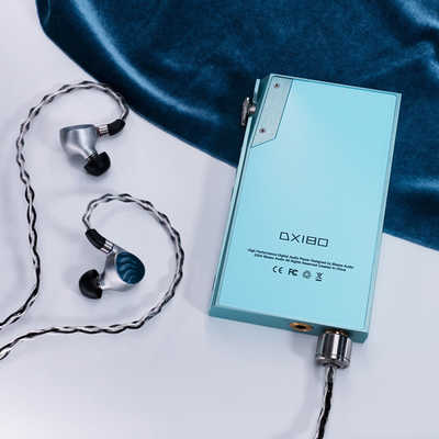 IBASSO DX180 Green ［ハイレゾ対応］ DX180Green の通販 - カテゴリ