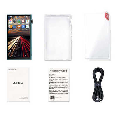 IBASSO DX180 Green ［ハイレゾ対応］ DX180Green の通販 - カテゴリ