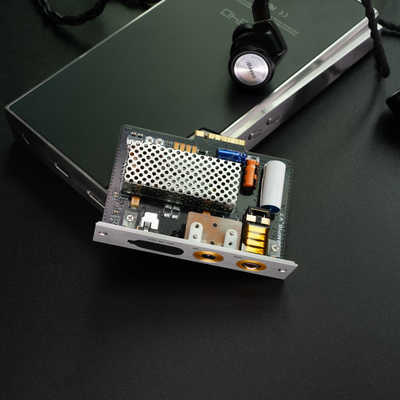 IBASSO DX340専用真空管AMPカード AMP16 の通販 - カテゴリ