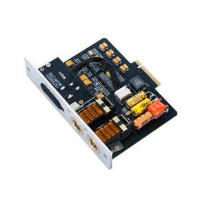 IBASSO DX340 GaN FET AMP AMP17