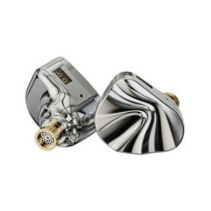 IBASSOJR iBasso Jr. Cookie Ti(Glossy) 3.5mm/4.4mm/USB-C対応イヤホン IBJRCOOKIETIGLOSS