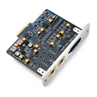IBASSO AMP18 DX340専用アンプカード iBAMP18 の通販 - カテゴリ