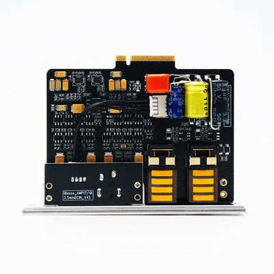 IBASSO AMP18 DX340専用アンプカード iBAMP18 の通販 - カテゴリ