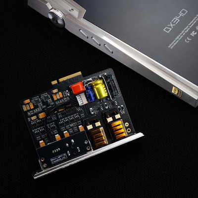 IBASSO AMP18 DX340専用アンプカード iBAMP18 の通販 - カテゴリ