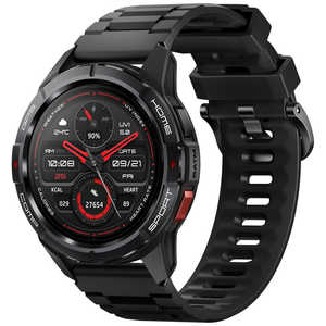 MIBRO Mibro Watch GS active 防水5ATM バッテリー最大20日間 GPS測位 (日本正規品)替えバンド付き SP380010-C01