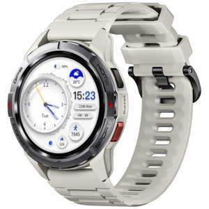 MIBRO Mibro Watch GS active 防水5ATM バッテリー最大20日間 GPS測位 (日本正規品)替えバンド付き SP380010-C02