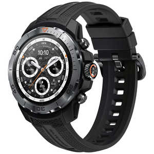 MIBRO GS Explorer オブシディアンブラック(日本正規品) SP380013-C222