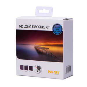 NISI 100mmシステム NDキット-長時間露光キット NiSi nis-100-ndlekit NISI 100mmシステム NDキット-長時間露光キット NiSi nis-100-ndlekit
