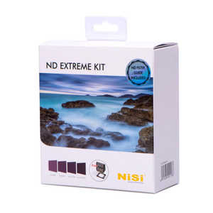 NISI 100mmシステム NDキット-エクストリームキット NiSi nis-100-ndexkit NISI 100mmシステム NDキット-エクストリームキット NiSi nis-100-ndexkit