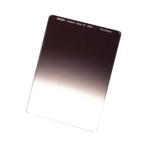 NISI GND 75x100mm-ミディアムグラデーション GND4 NiSi nis-75-mgnd4 NISI GND 75x100mm-ミディアムグラデーション GND4 NiSi nis-75-mgnd4