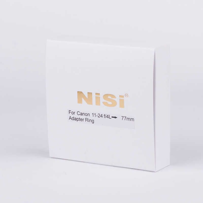 NISI NISI Canon EF 11-24mm f/4 ホルダー アダプターリング-82mm NiSi nis-180-cn1124-adp82 nis-180-cn1124-adp82