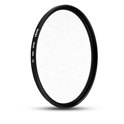 NISI Black Mist 1/4 67mm NiSi [67mm] nisbm1467（NiSi 67mm
