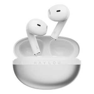 ROA 完全ワイヤレスイヤホン X1 シルバー Haylou HL-X1SV ROA 完全ワイヤレスイヤホン X1 シルバー Haylou HL-X1SV