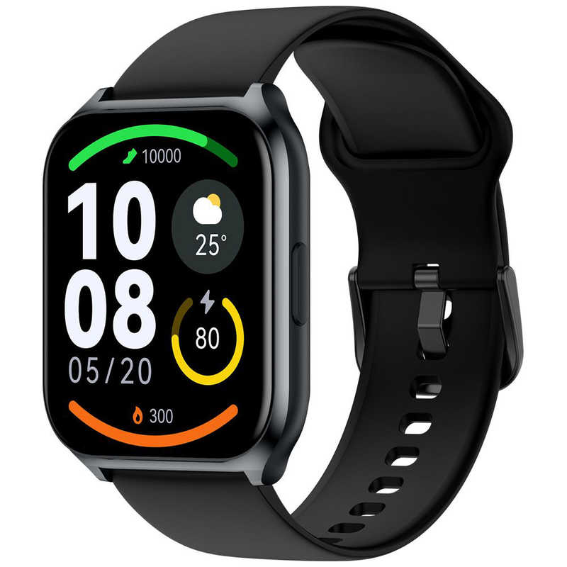 Pro Automatic Roa's ROA スマートウォッチ Watch 2 Pro ブラック HAYLOU HL-W2PBKN の通販 - カテゴリ:インテリア・雑貨・寝具 ...