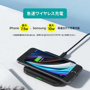 CHOETECH Choetech 10W ®磻쥹ťѥå ֥å T511-S