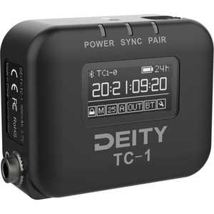 deity タイムコードジェネレーター TC-1 KIT（3台セット） Deity TC-1 (3pc Kit) – Deity Microphones