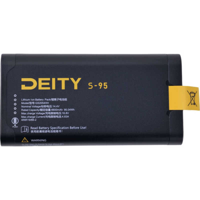 DEITY DEITY DEITY(ディエティ) DEITY DTS0287D68 DTS0287D68