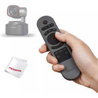 OBSBOT Tiny 4K カメラ・リモートコントローラ・専用ケース